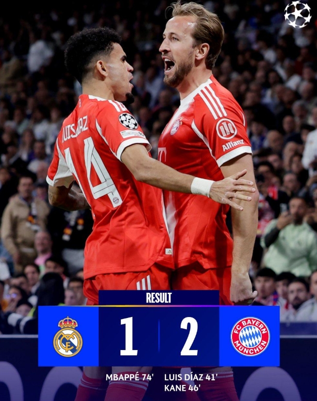 Arbeloa Bayern Real Madrid reaction