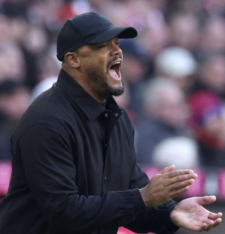 Kompany Bayern confidence Real Madrid