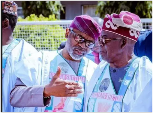 Tinubu Nearly Moved Against Gbajabiamila During Lagos APC Crisis