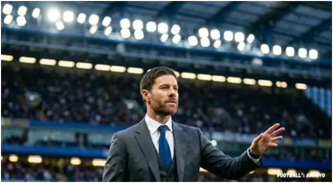 Chelsea appoint Xabi Alonso manager