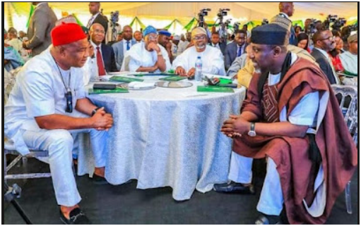 Uzodimma defeats Okorocha