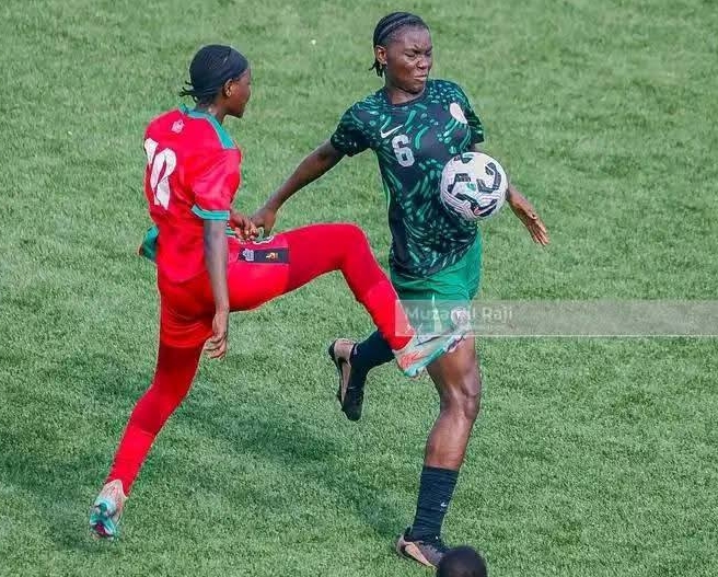 Falconets Malawi U-20 Women’s World Cup qualifier