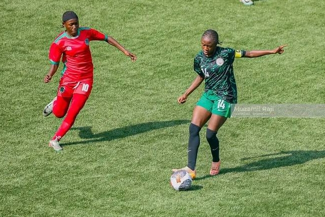 Falconets Malawi U-20 Women’s World Cup qualifier