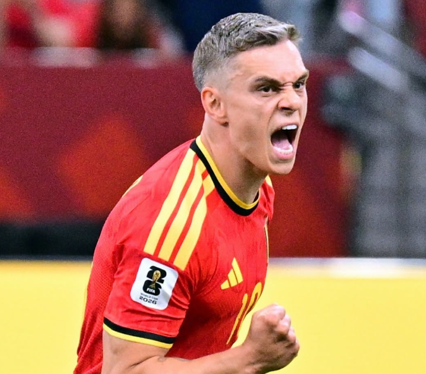 Belgium New Zealand World Cup