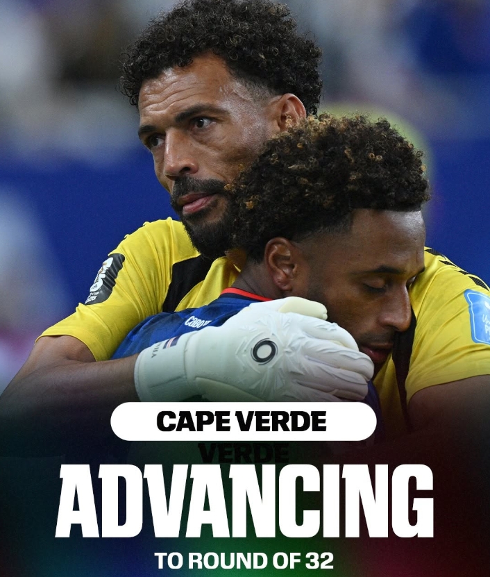 Cape Verde Argentina World Cup