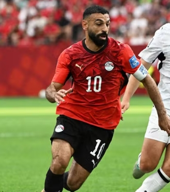 Egypt Iran World Cup draw