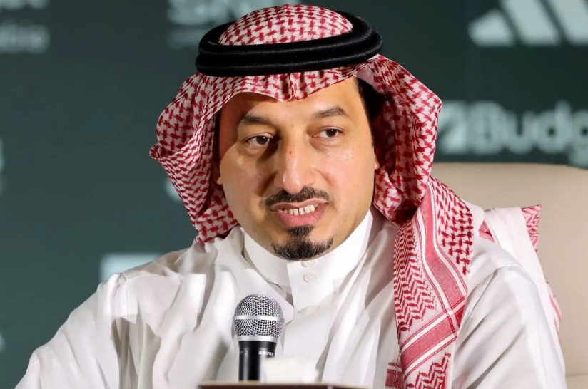 Saudi FA president resigns