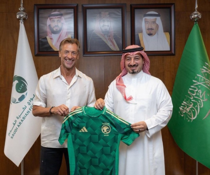 Saudi FA president resigns