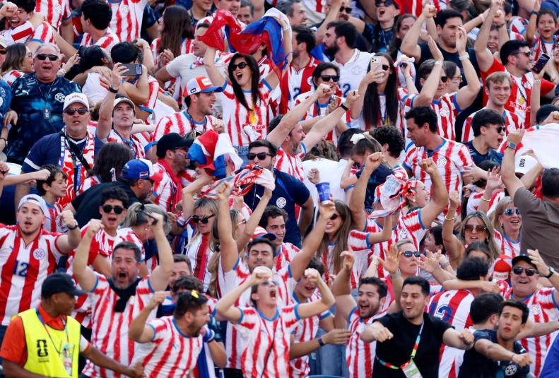 Paraguay national holiday Germany World Cup