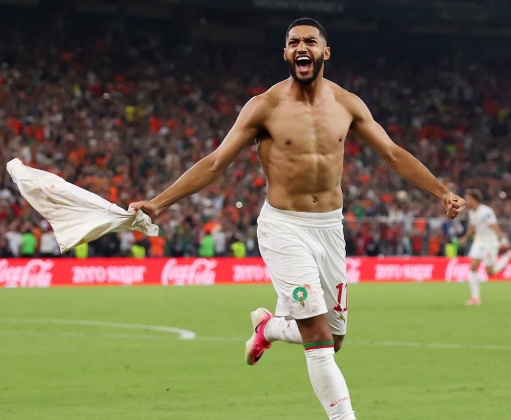 Morocco beat Netherlands on penalties