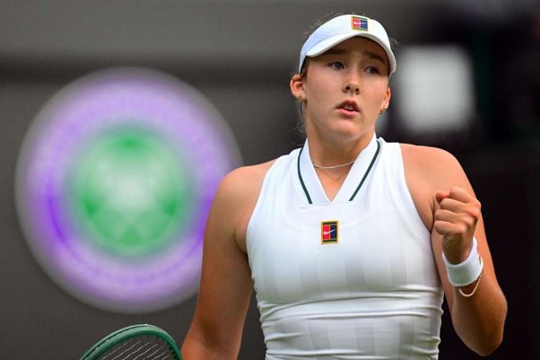 Mirra Andreeva Wimbledon win