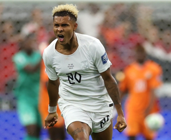Norway beat Ivory Coast Haaland