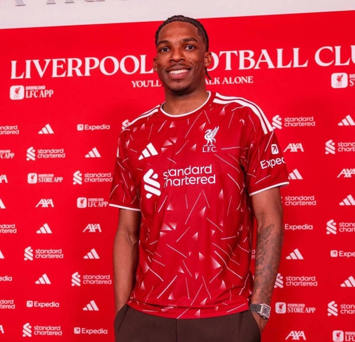 Jeremy Jacquet Liverpool