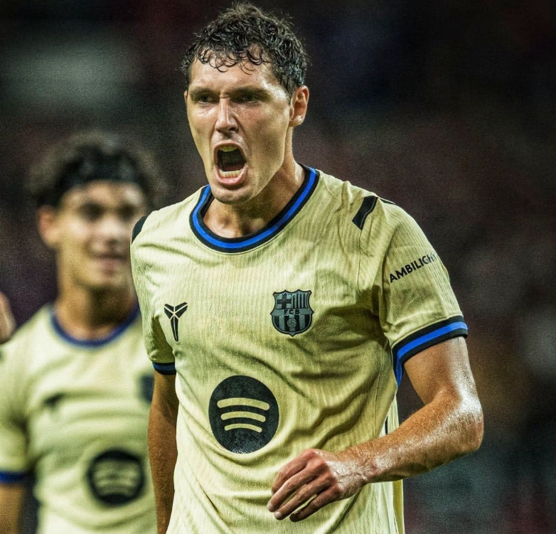 Andreas Christensen Barcelona contract