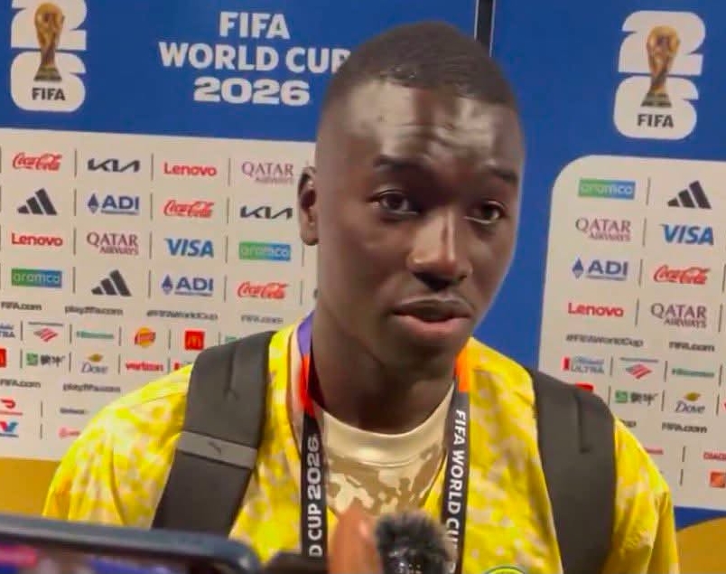 Pape Gueye Senegal