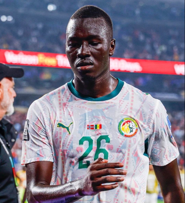 Pape Gueye Senegal