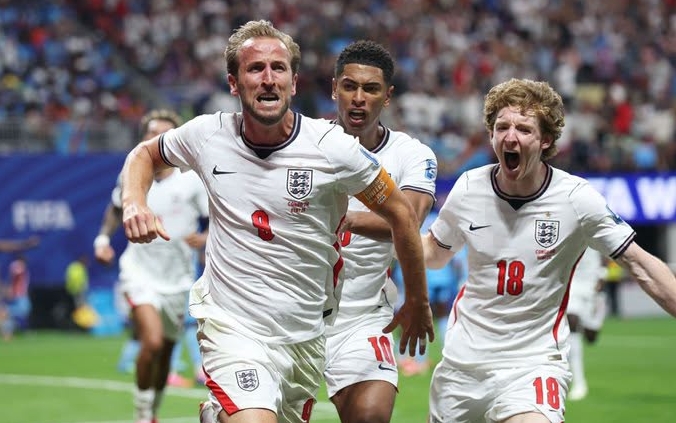 England vs DR Congo