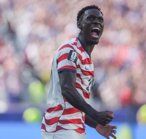 USA vs Bosnia