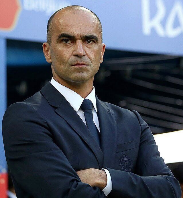 Roberto Martinez Portugal Spain