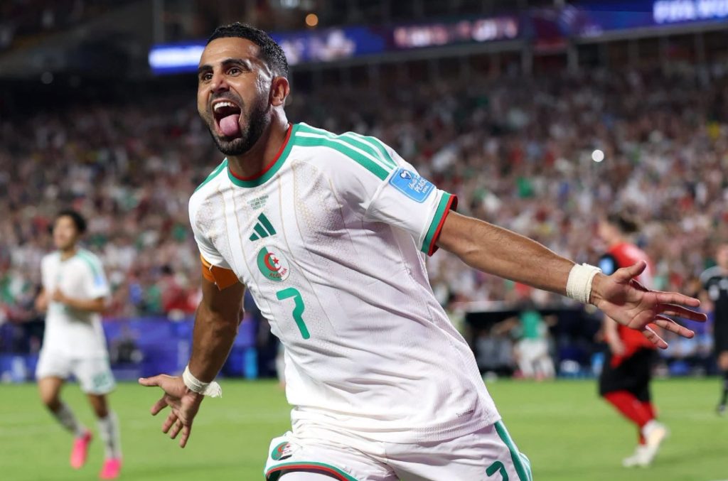 Riyad Mahrez retirement