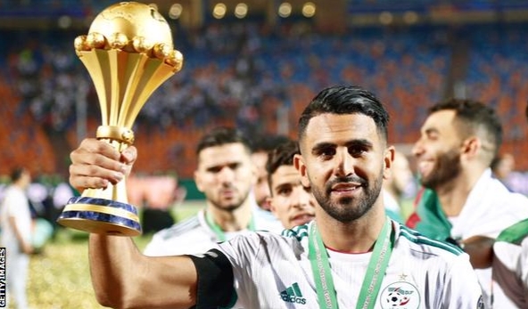 Riyad Mahrez retirement