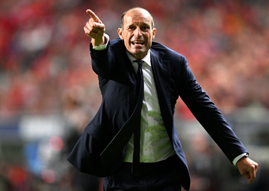 Napoli appoint Allegri