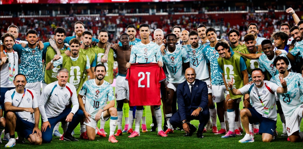 Portugal Croatia World Cup