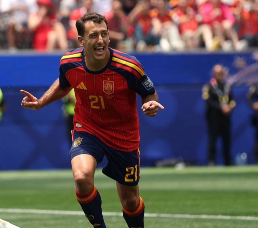 Spain Austria World Cup