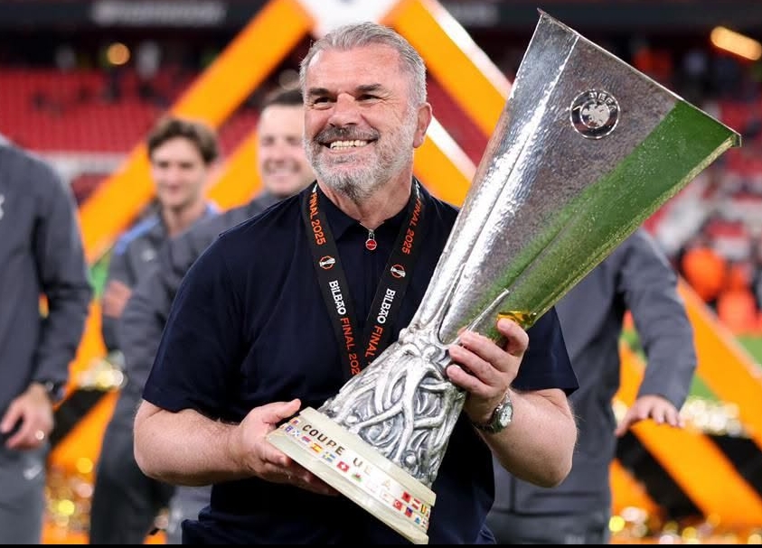 Ange Postecoglou Al-Nassr