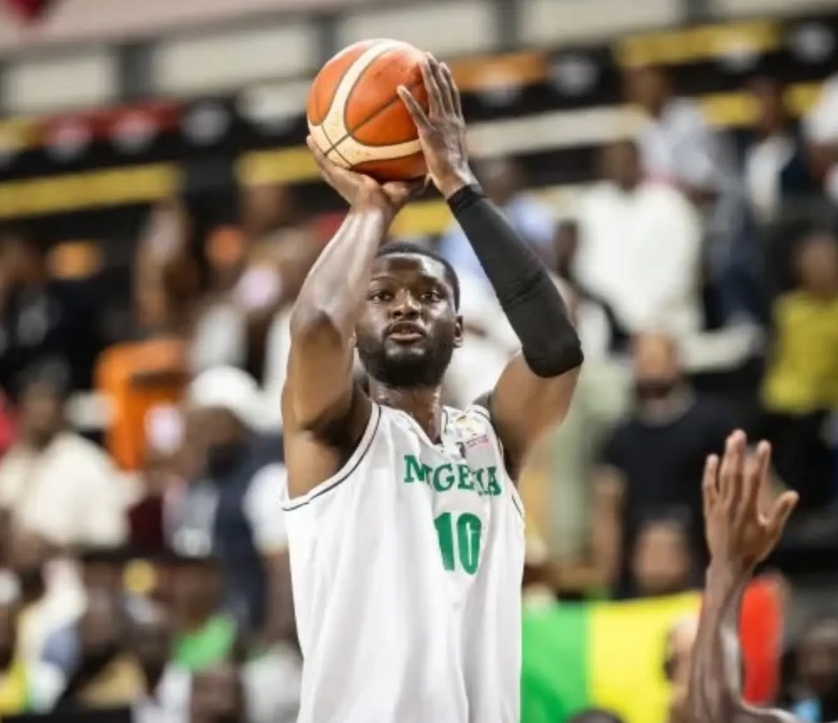 D’Tigers beat Guinea
