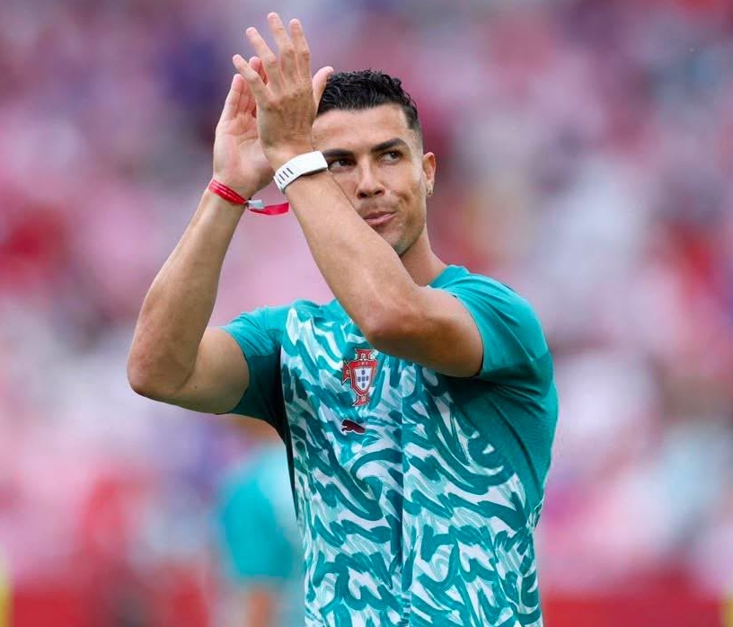 Cristiano Ronaldo final World Cup