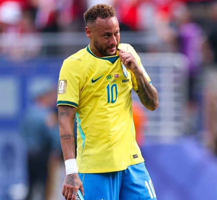Neymar Brazil retirement