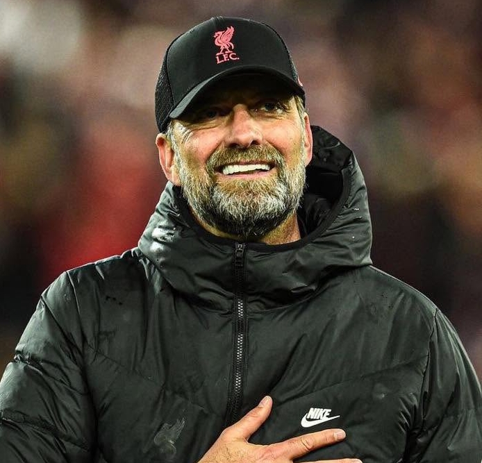 Jurgen Klopp Germany talks