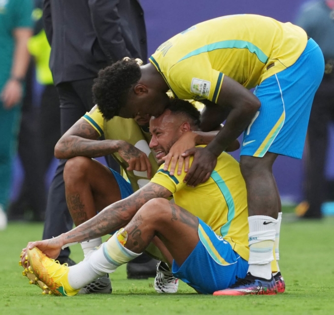 Haaland Brazil Norway World Cup