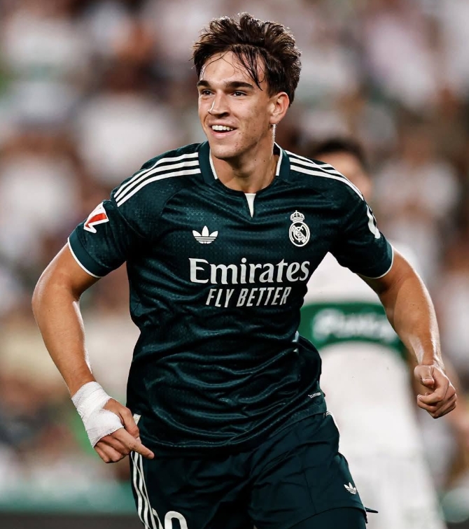 Elche 2-3 Real Madrid after Carlos Espí’s stoppage-time winner