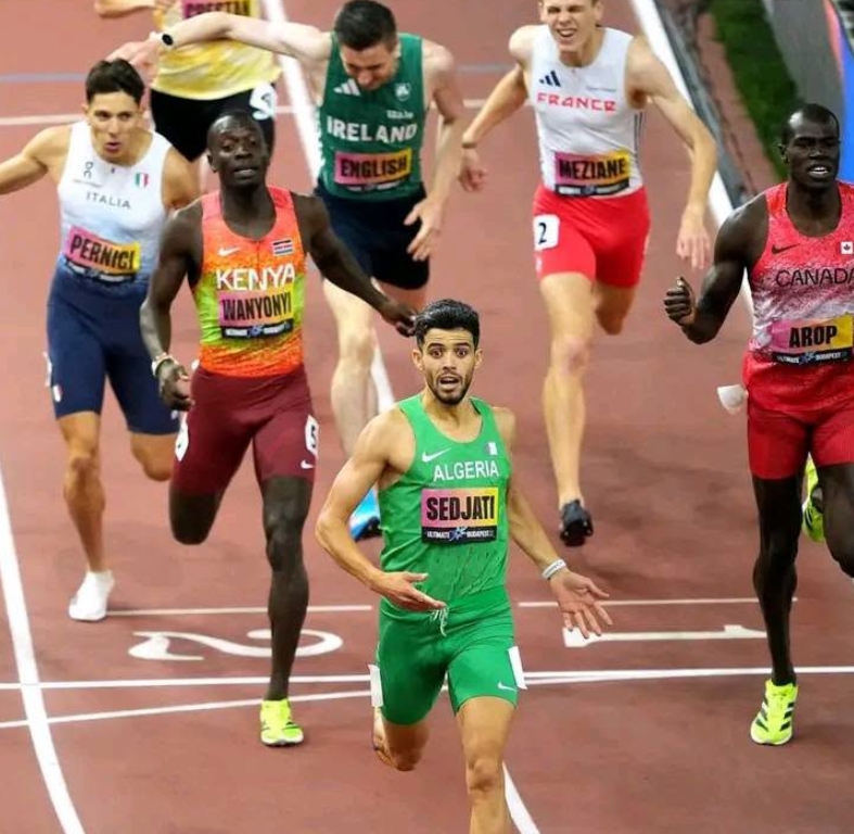 Four African champions at the 2026 World Athletics Ultimate Championship