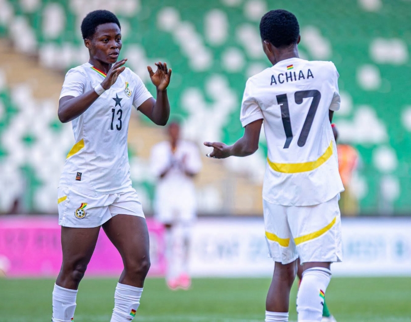 Ghana’s 4–0 win over Burkina Faso in the WAFU B U-17 Girls Cup